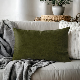 Custom Lumbar Pillow Cover