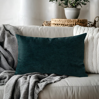Custom Lumbar Pillow Cover