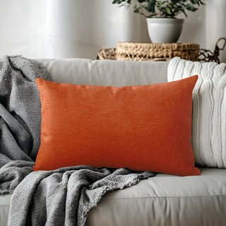 Custom Lumbar Pillow Cover