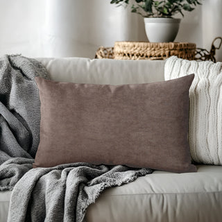 Custom Lumbar Pillow Cover