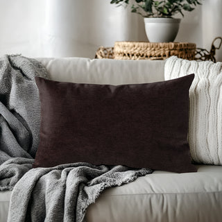 Custom Lumbar Pillow Cover