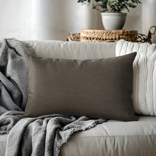 Custom Lumbar Pillow Cover