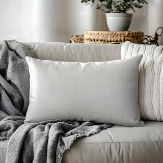 Custom Lumbar Pillow Cover