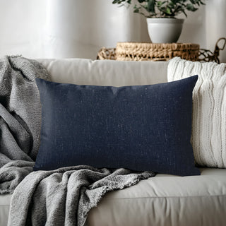 Custom Lumbar Pillow Cover