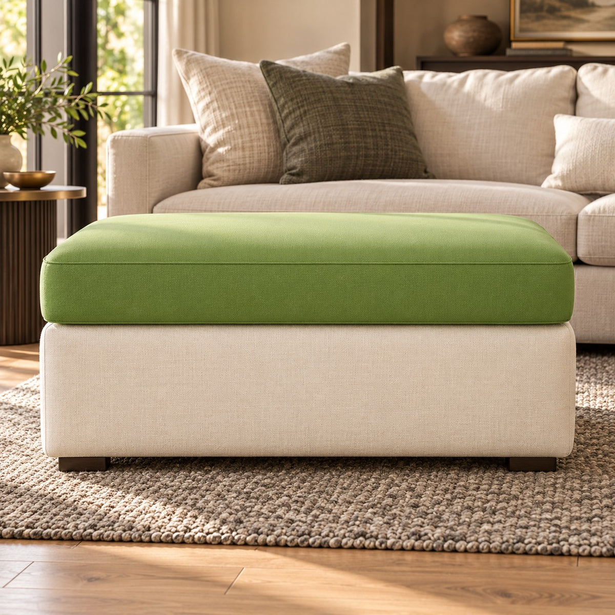 Ottoman Cushion