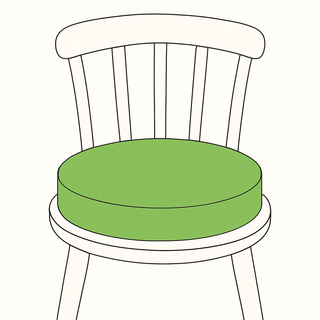 Round Cushion