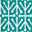 Teal Aruba